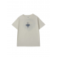 Nike Kyrie Irving Graphic T-Shirt – Cream / Off White